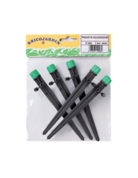 Piqueta inundador (5 uds) embalaje